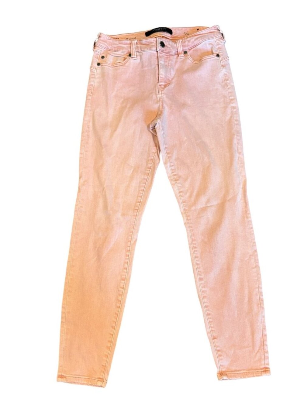 Liverpool Los Angeles Women's "The Hugger Ankle" Style Jeans
